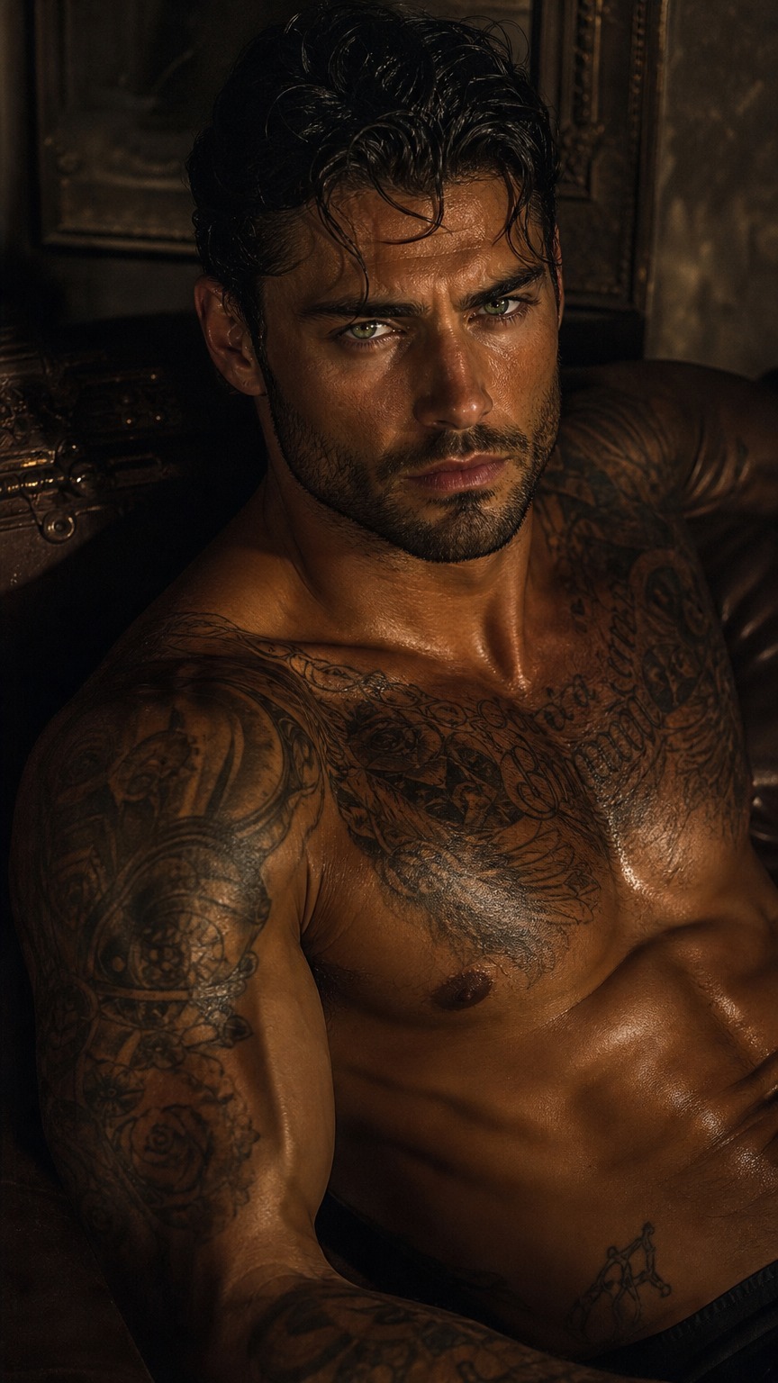Lucian Blackstone
