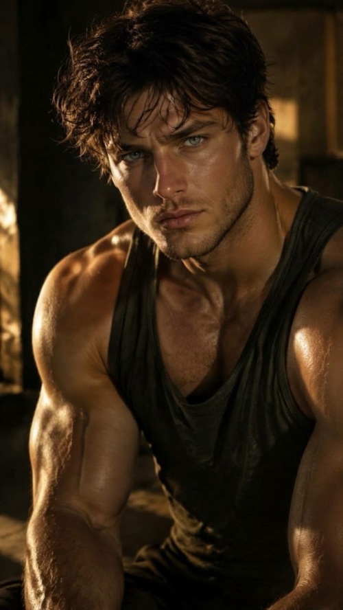Lucas “Luke” Miller