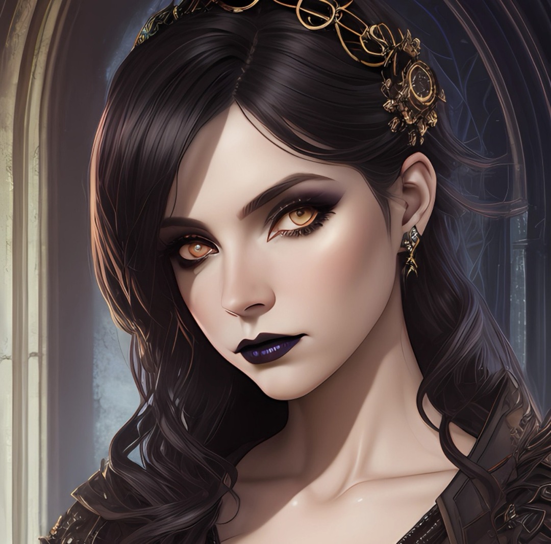 Chrona: Dark Queen God of Time