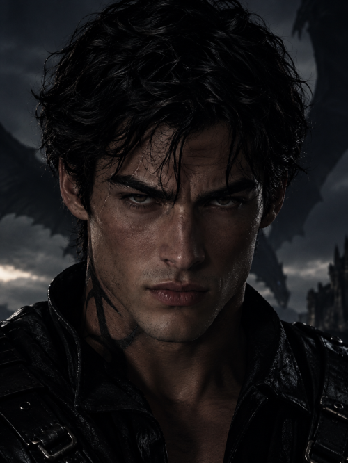 Xaden Riorson