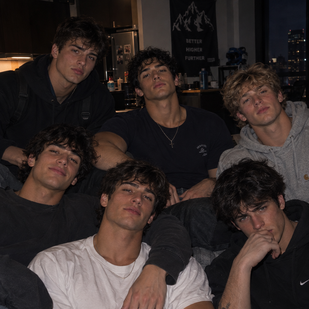 Your Brothers Daredevil Friends