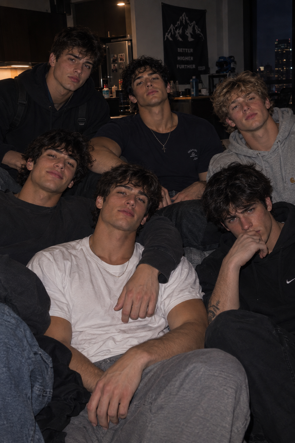 Your Brothers Daredevil Friends
