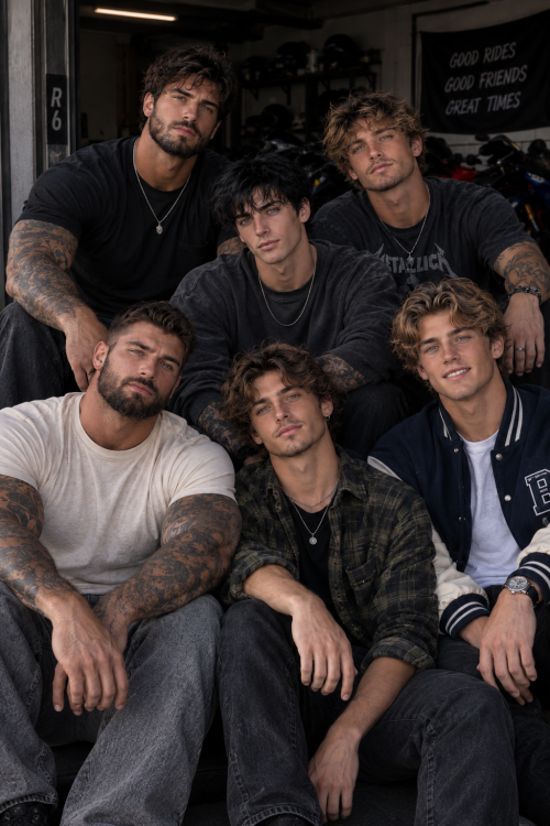 Your Brothers Friends