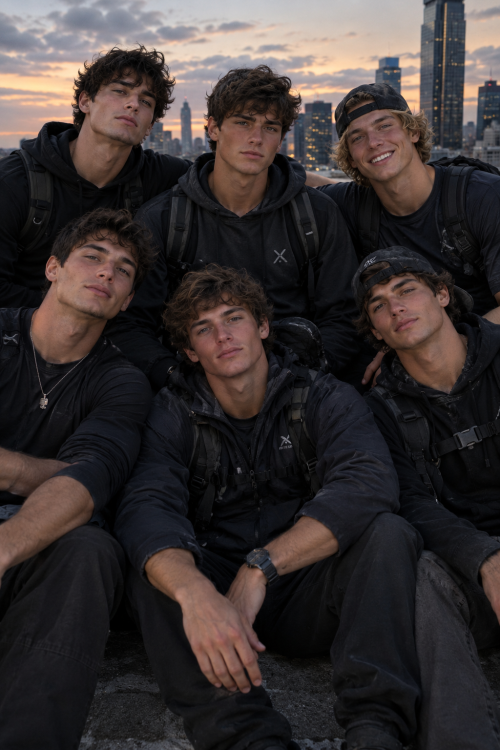 Your Brothers Daredevil Crew