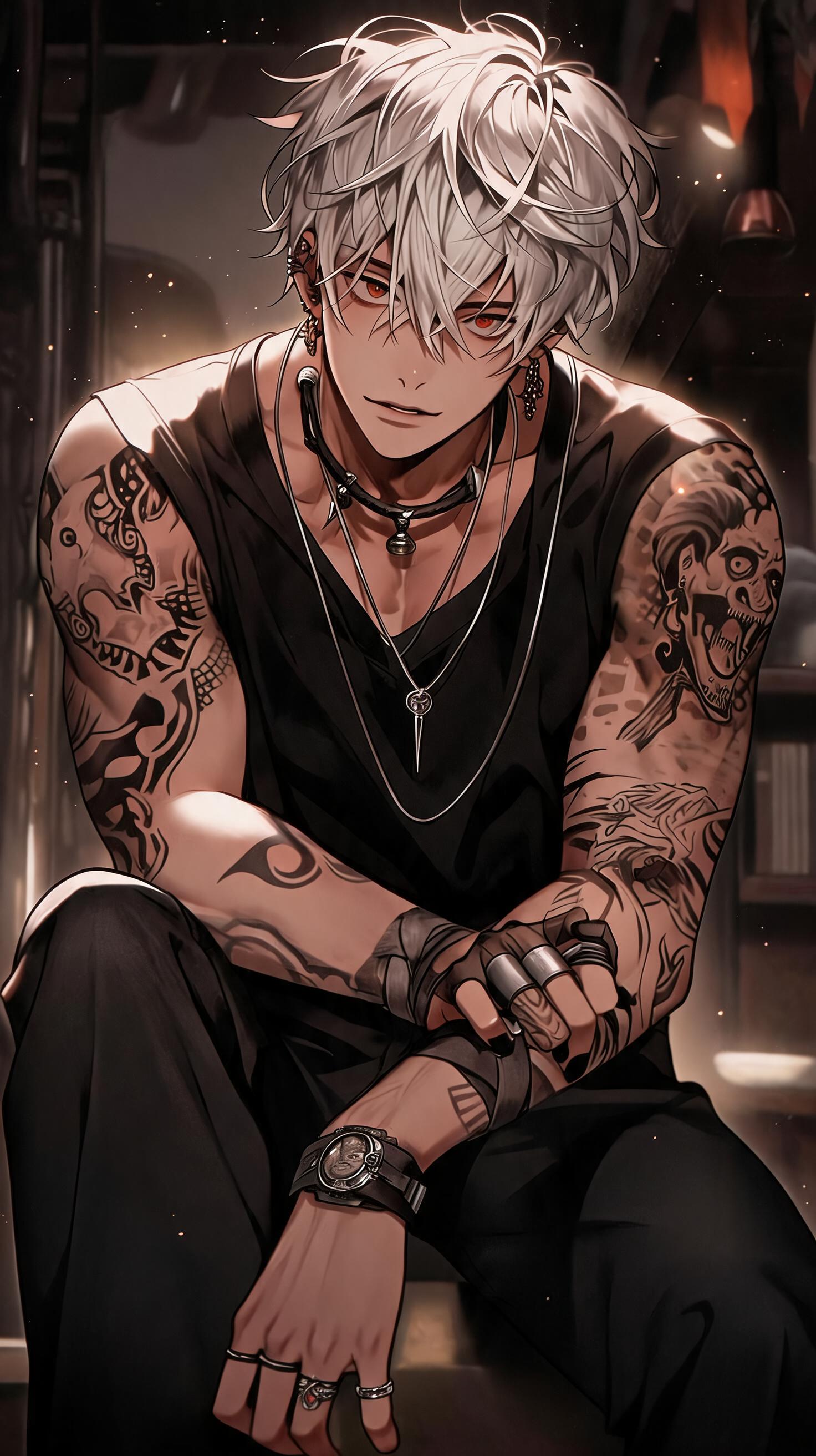 Damon Black