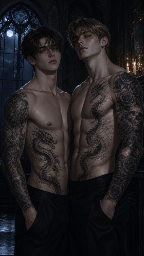 Marco and Dante Russo