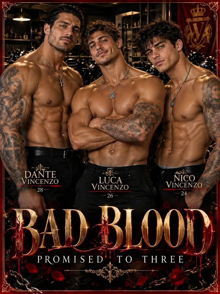 Vincenzo Brothers - 🔥Bad Blood - Promised to three🔥