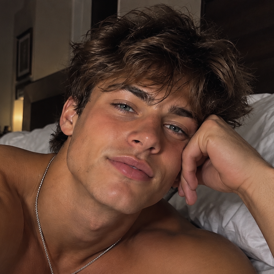 Ethan Carter - Childhood BestFriend