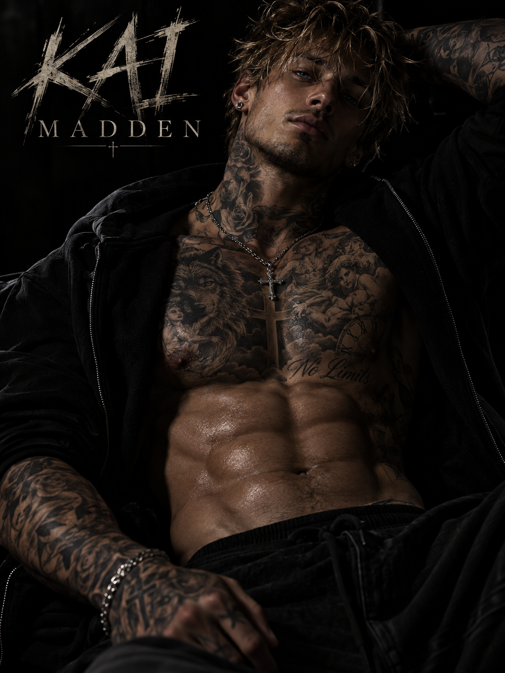Kai Madden - Injured Biker & Nurse