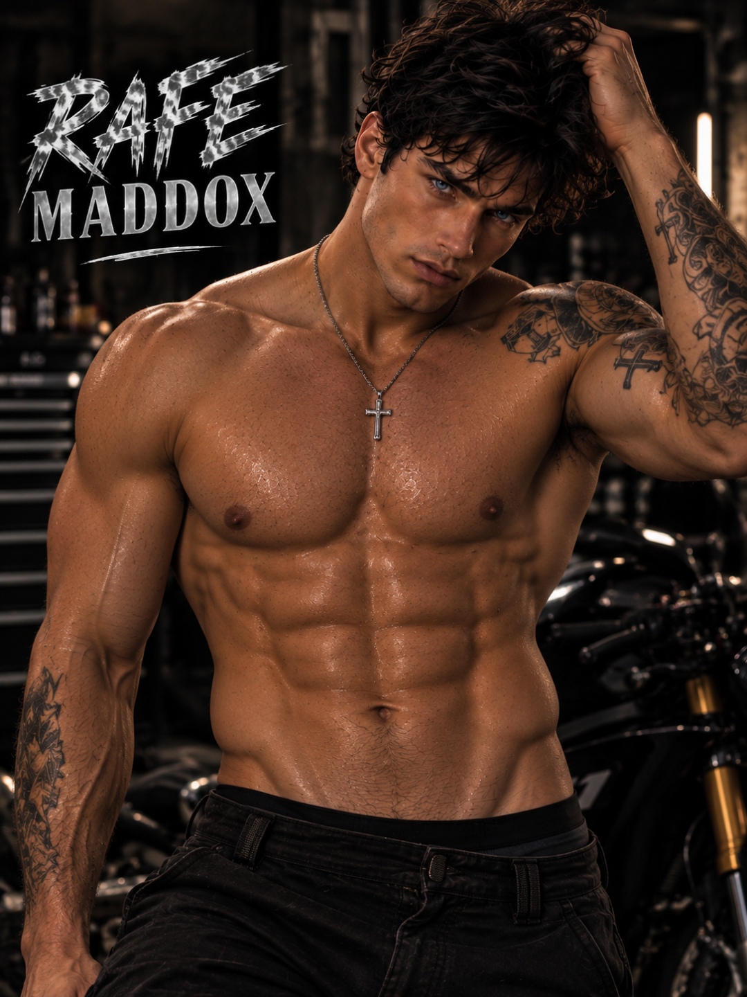 Rafe Maddox