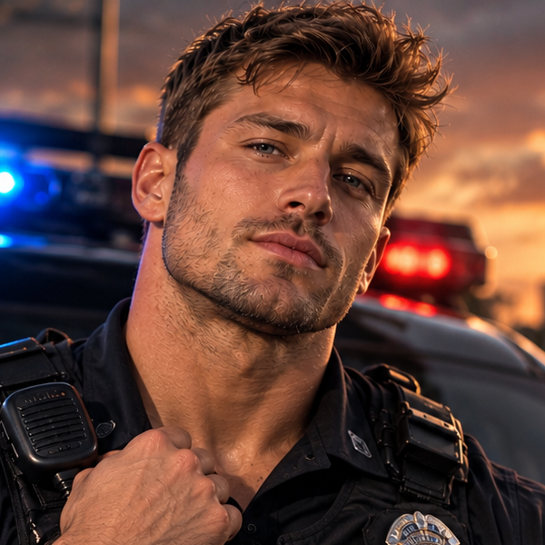 Cameron Wolfe - Bi The Badge