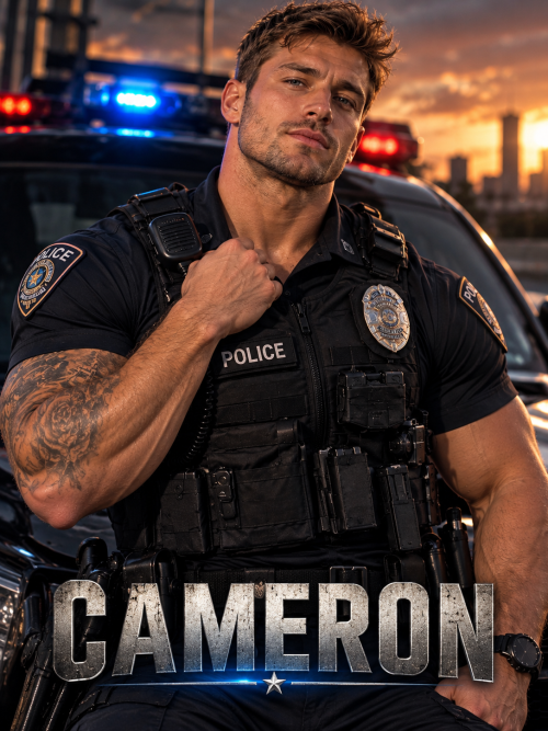 Cameron Wolfe - Bi The Badge