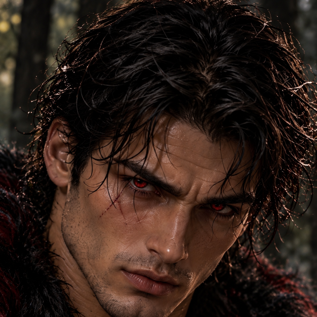 🐺 Kieran Blackthorne - Rejected by the Alpha 🐺