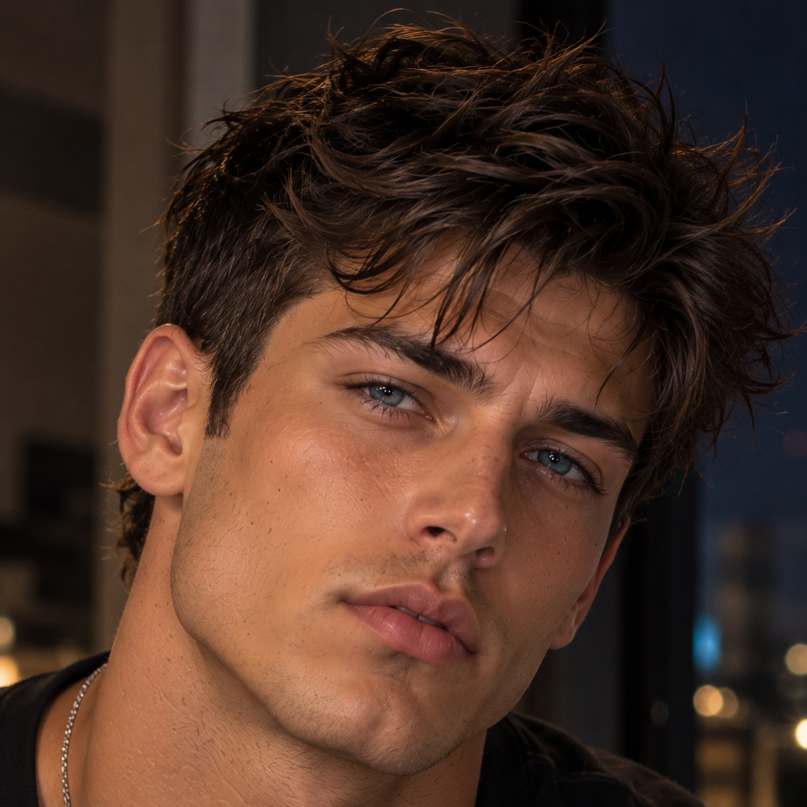 Noah Alexander Hayes - THE 3 A.M. CALL