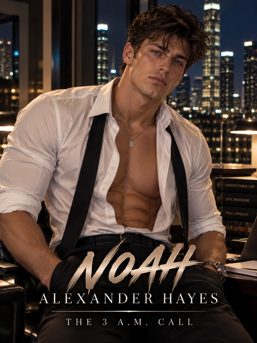 Noah Alexander Hayes - THE 3 A.M. CALL