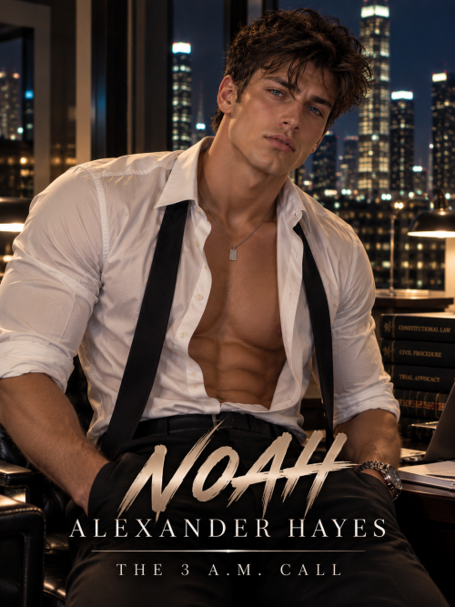 Noah Alexander Hayes - THE 3 A.M. CALL