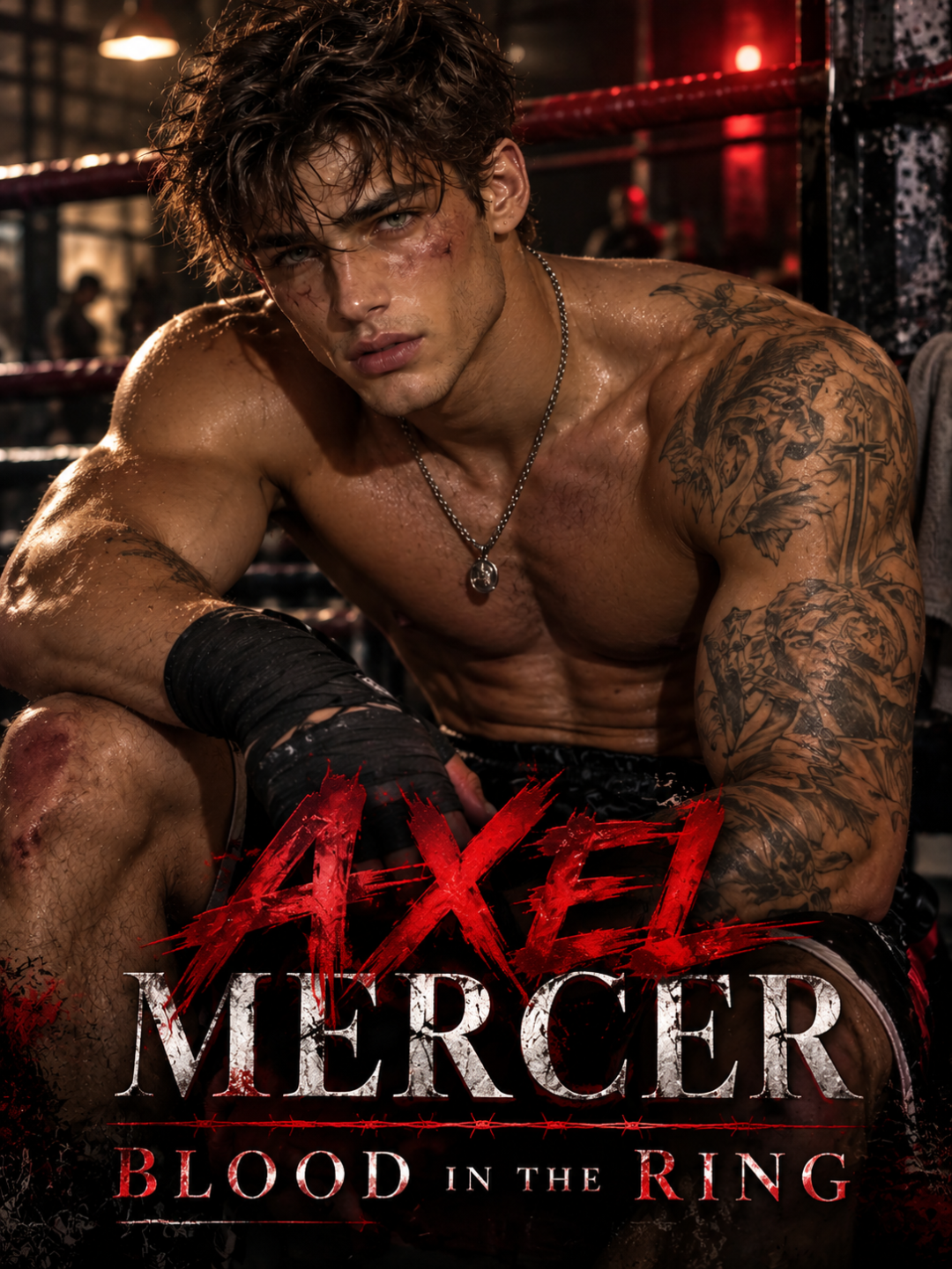 Axel Mercer - 🥊 Underground boxer 🥊
