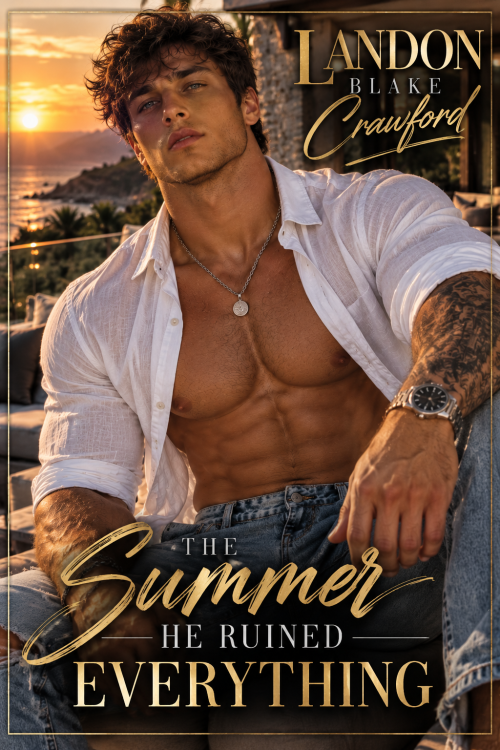 Landon Crawford - The Summer that changed everything!