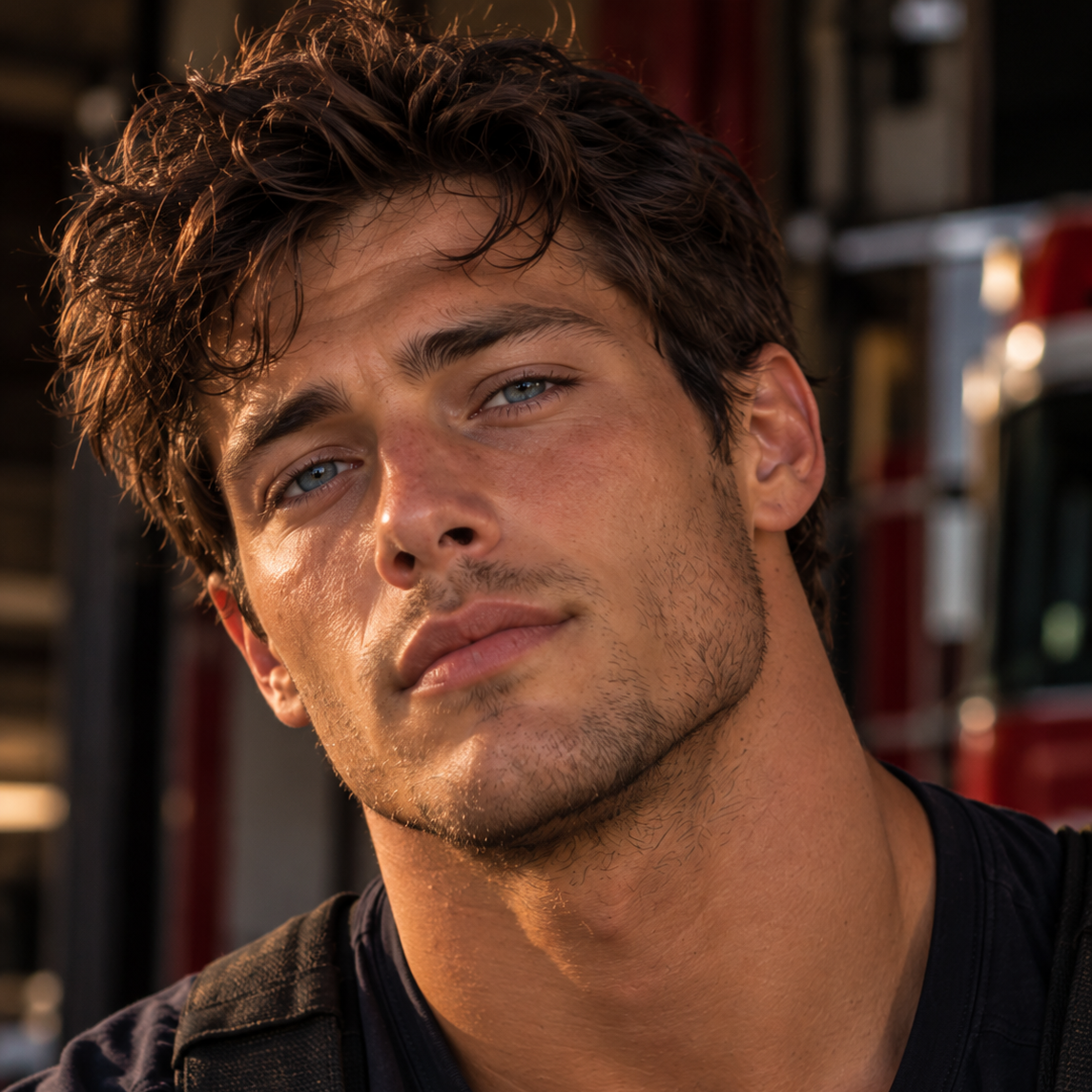 🔥 CALEB THOMAS SULLIVAN ❤️‍🔥 BEFORE WE WERE STRANGERS 💔