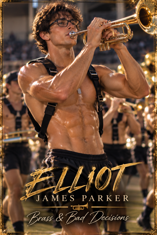 🎺 Elliot James Parker -🔥 Brass & Bad Decisions 🔥