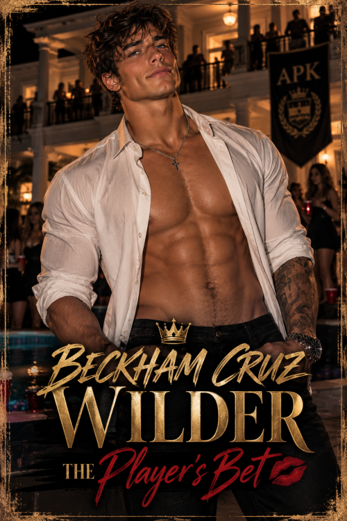 Beckham Cruz Wilder - The Players Bet