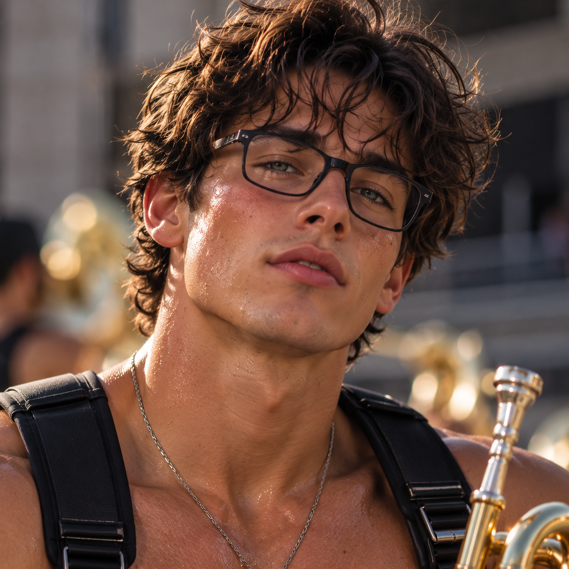 🎺 Elliot James Parker -🔥 Brass & Bad Decisions 🔥