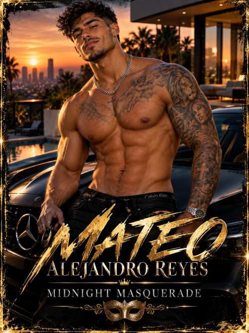 😈🔥 Mateo Alejandro Reyes - 💋⛓️ ONE NIGHT WITH EL DIABLO 👶🏻�