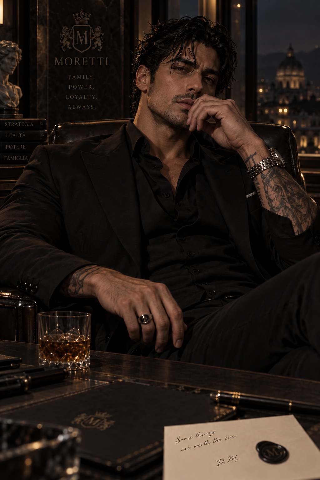 Danté Moretti