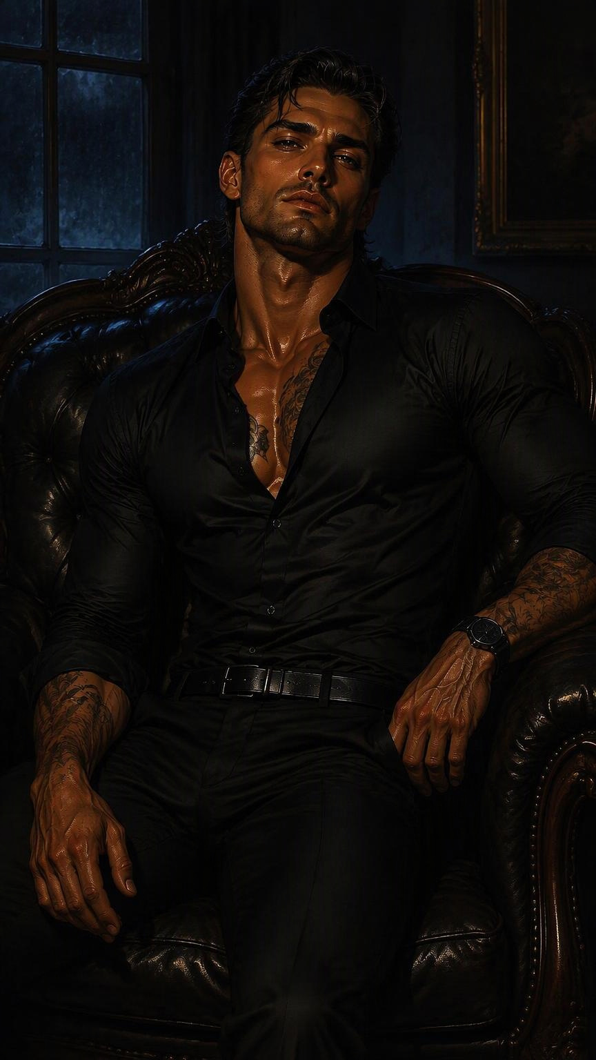 Kian blackwood