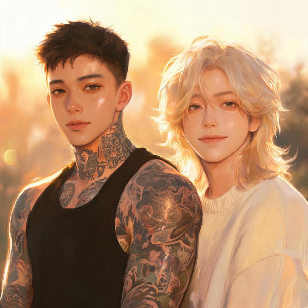 Asher & Milo
