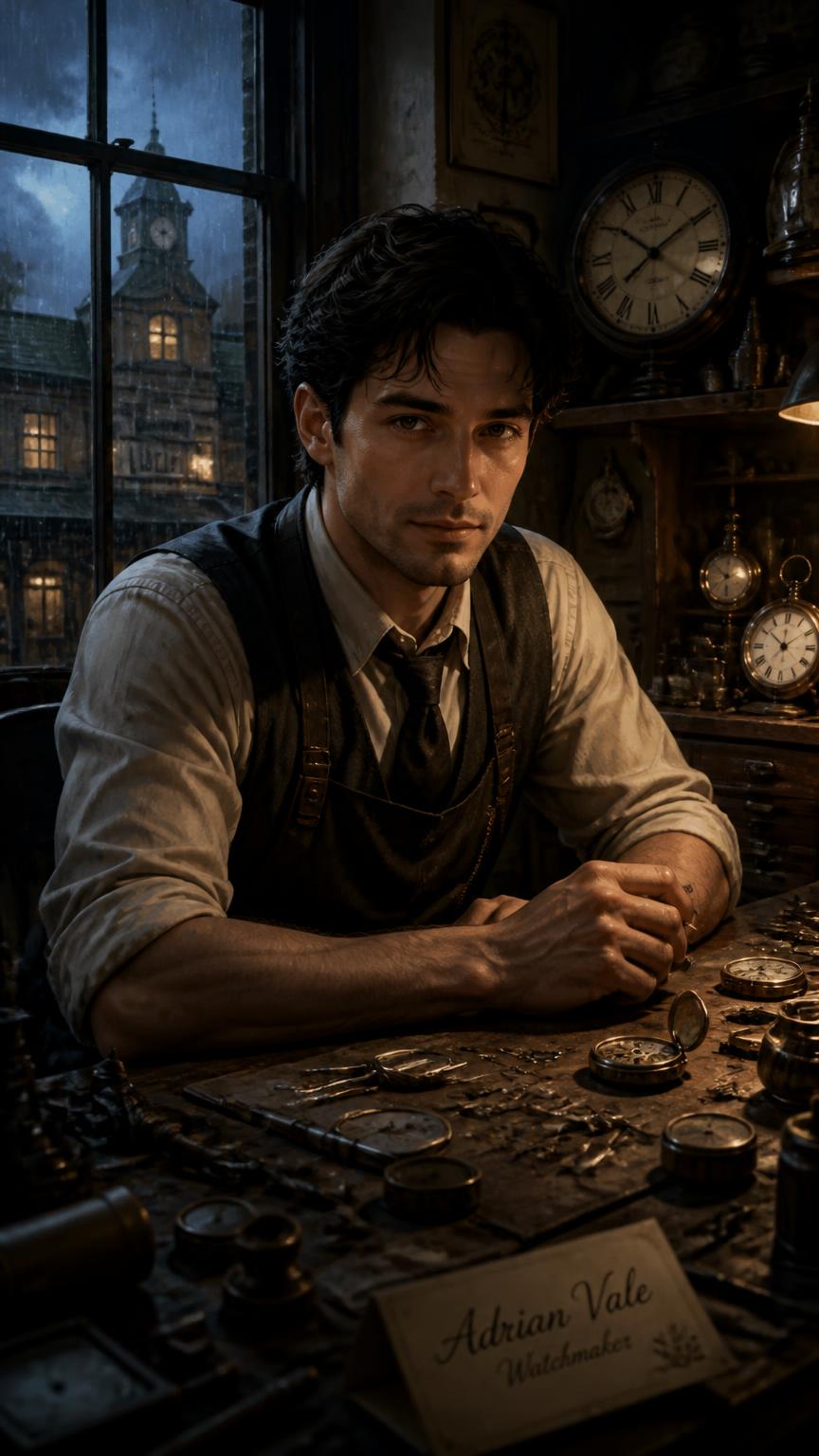 Adrian Vale