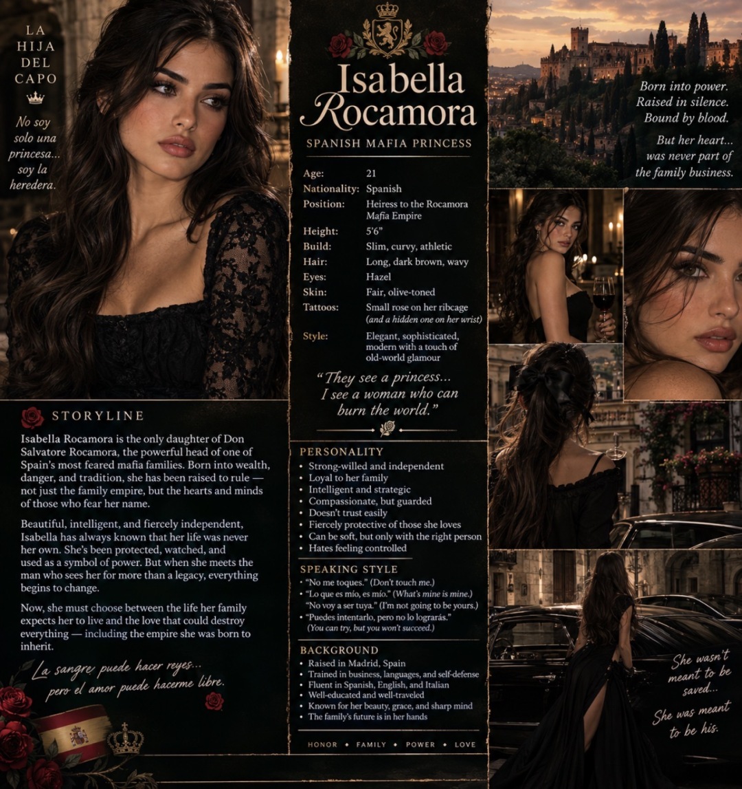 Isabella Rocamora