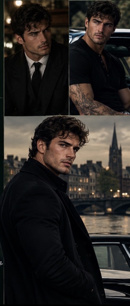 Pádraig O’Connell Aka Draig