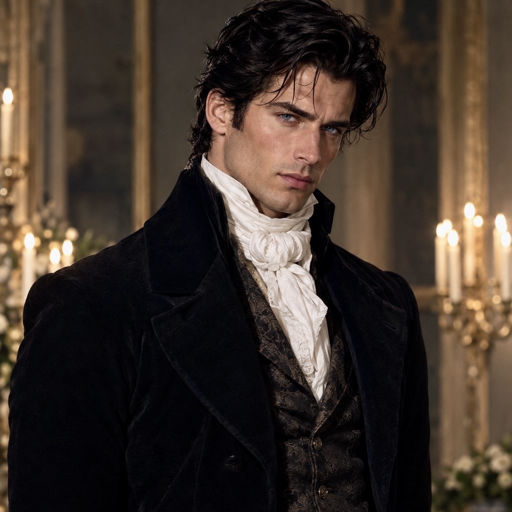 Fitzwilliam Darcy — A Gentleman Difficult to Forget