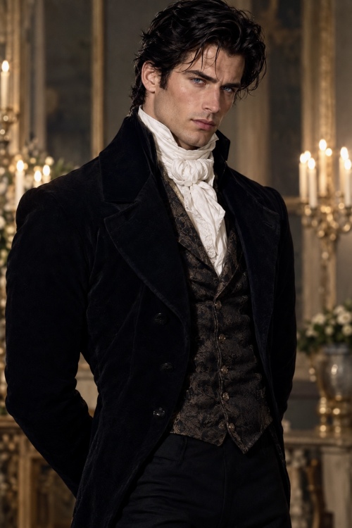 Fitzwilliam Darcy — A Gentleman Difficult to Forget