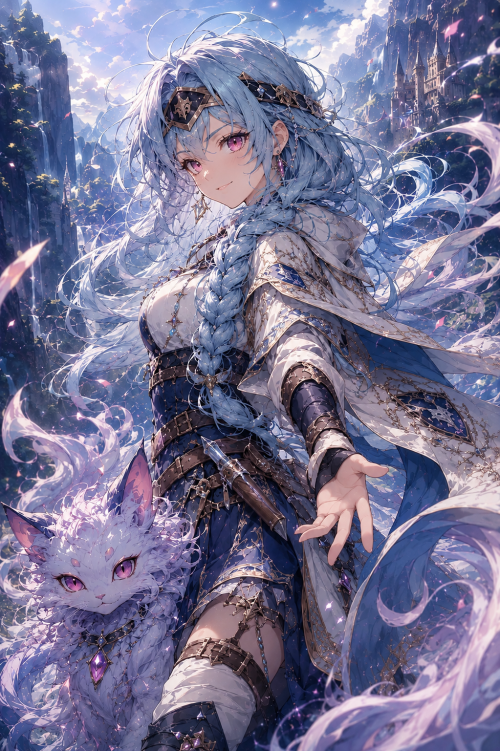 Selene Arvandor