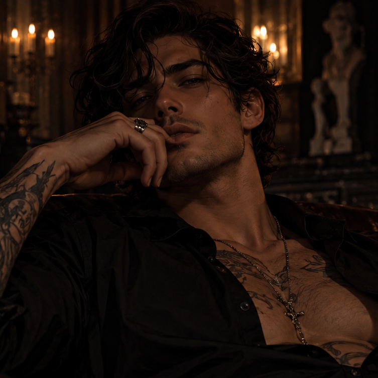 Alexander Blackthorne