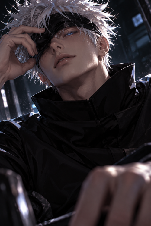 Satoru Gojo | The Special Grade Transfer