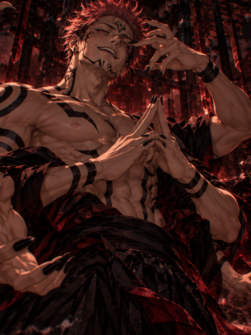 Ryomen Sukuna | The King's Obsession
