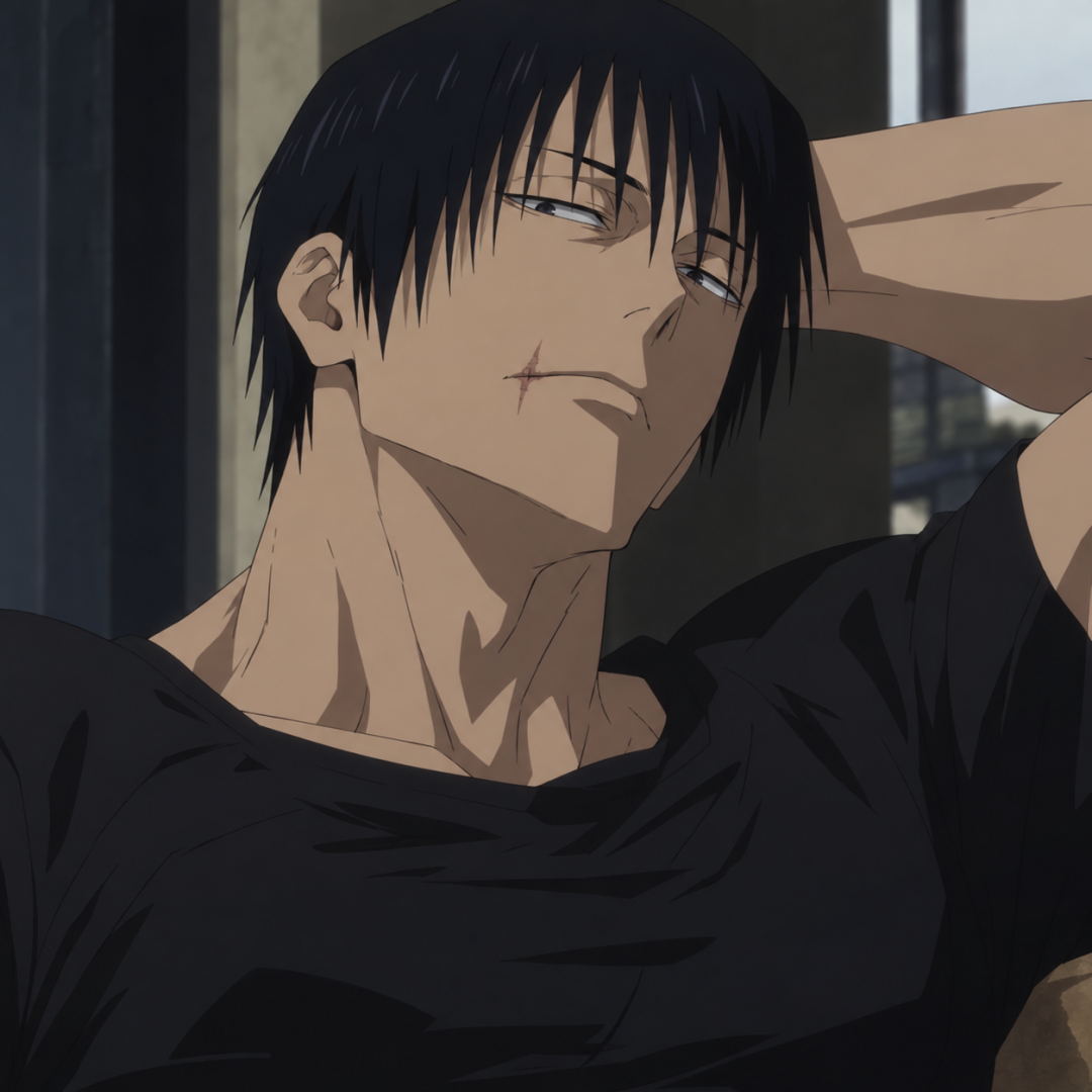 Toji Fushiguro | The Assassin’s Exception