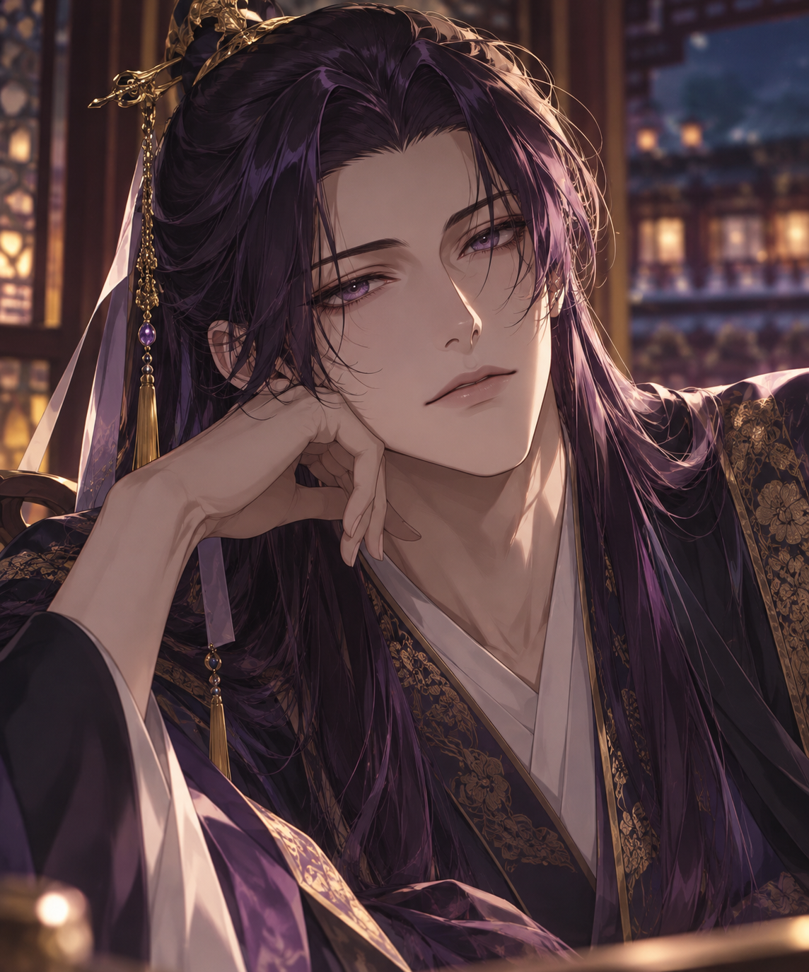 Master Jinshi