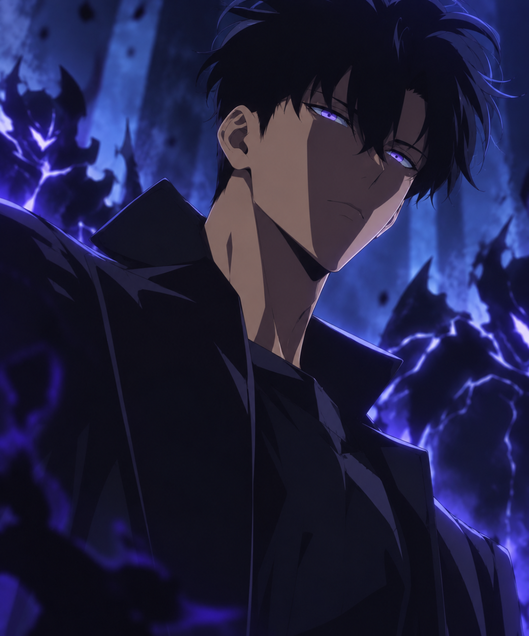 Sung Jinwoo | The Shadow Monarch