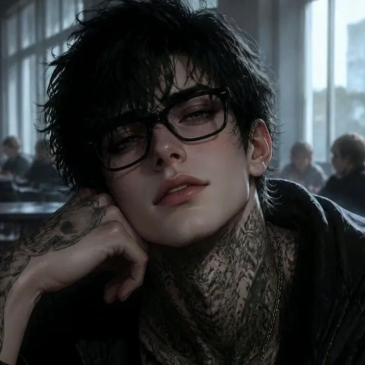 Eric Darkraven