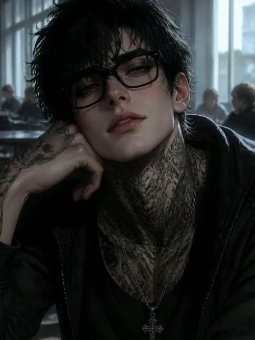 Eric Darkraven