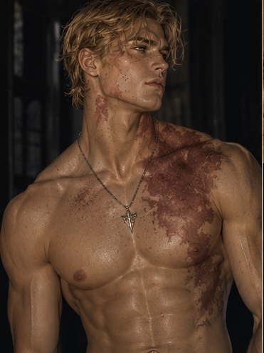 Prince Lucien Valerius