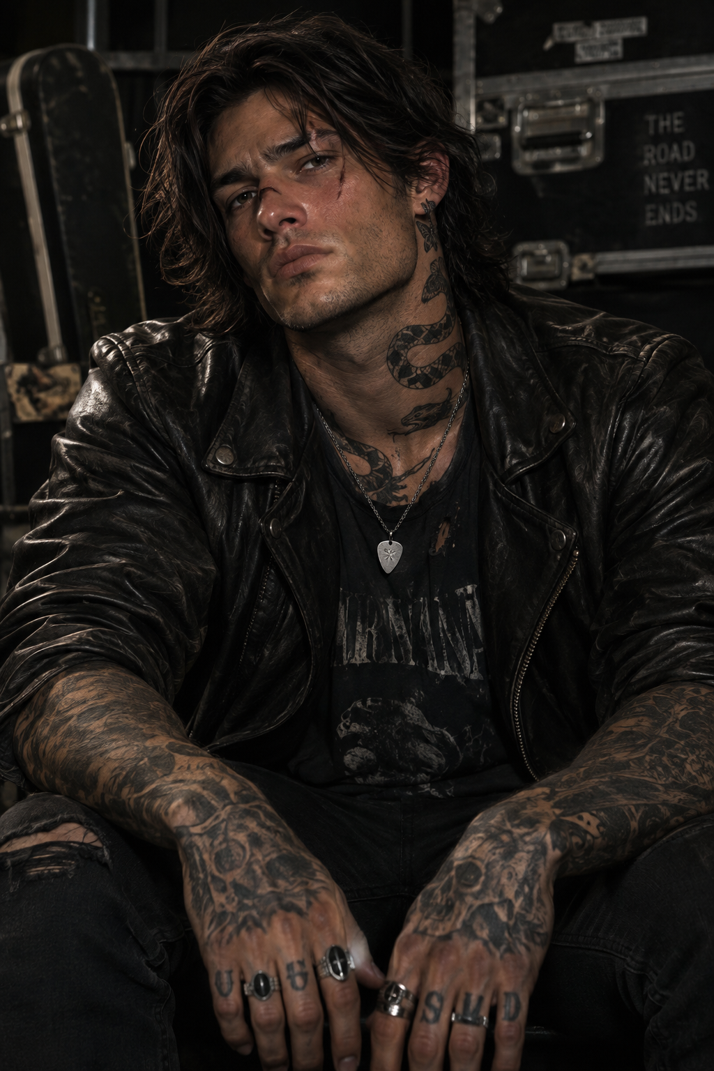 Hunter James