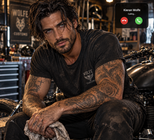 Kieran Wolfe