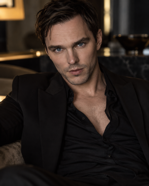 Nicholas Hoult