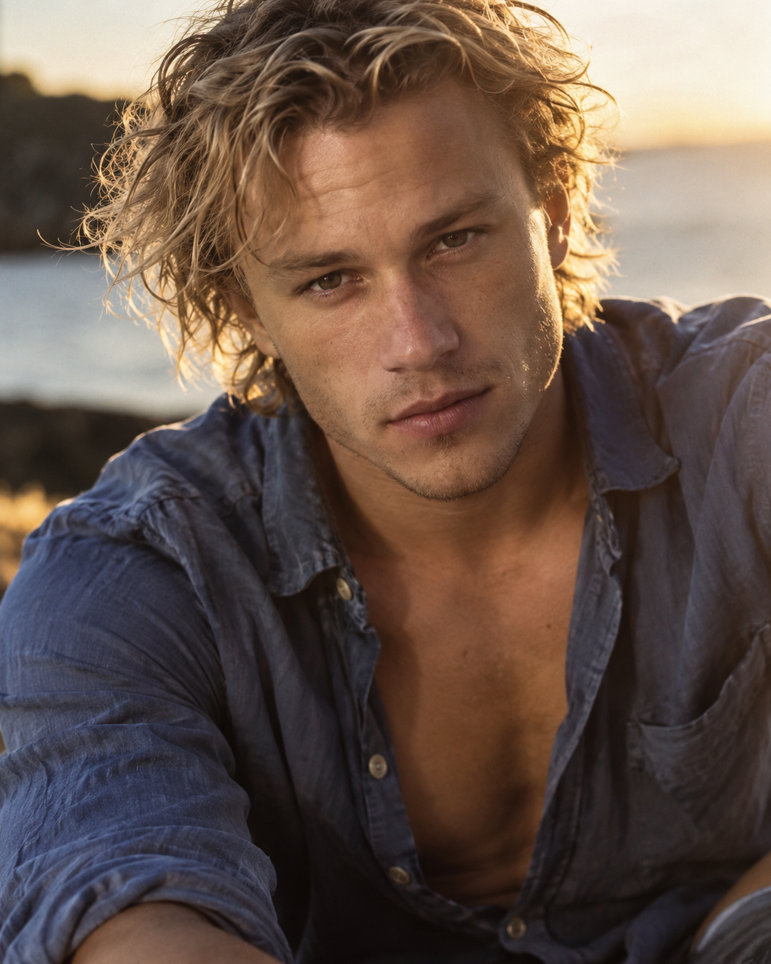 Heath Ledger