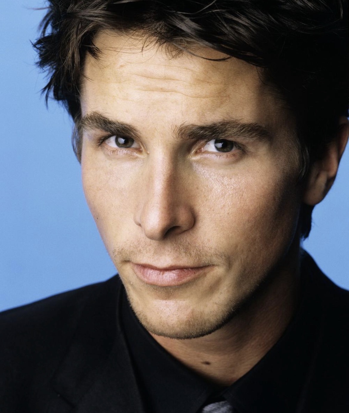 Christian Bale
